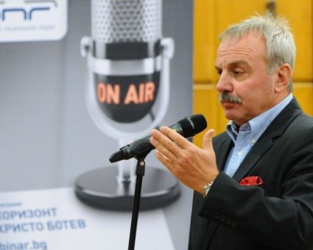 Почина Радослав Янкулов, бивш директор на БНР. Почивай в мир!