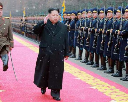 Северна Корея тества нови ракети