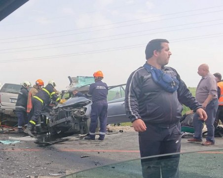 Жертвите на катастрофата на Асеновградско шосе вече са три