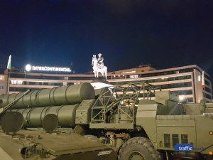 Тъмната нощ на българската армия