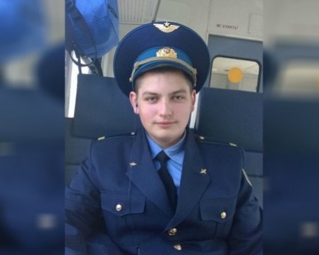 22-годишен стюард жертва живота си, за да спаси пътниците при катастрофата в 