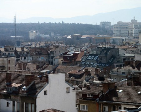 2,5 средни заплати за квадрат жилище в центъра на София