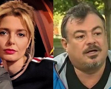 Алекс Сърчаджиева с трогателен спомен за Иван Ласкин