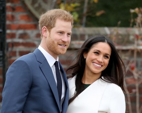 Кралското бебе е на път, Меган Маркъл започна да ражда