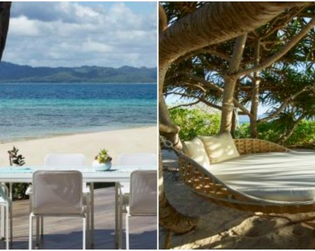 Най-скъпият остров в света -  туристите броят по $100 000 за нощувка