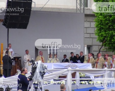 Затварят част от АМ Тракия заради пътуването на папата до Раковски