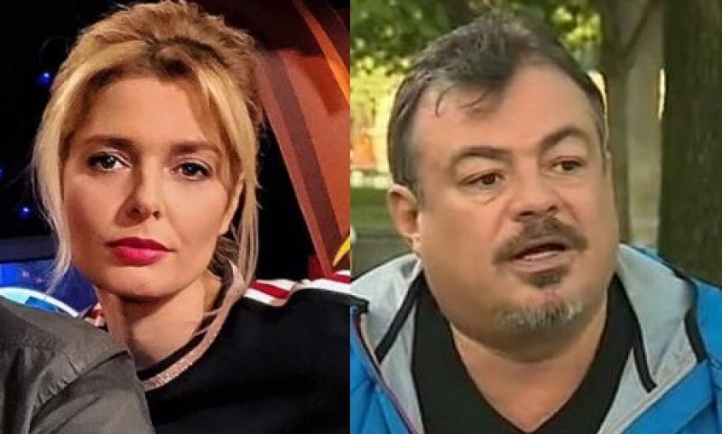 Алекс Сърчаджиева с трогателен спомен за Иван Ласкин