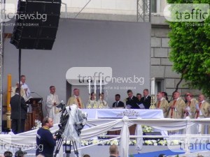 Затварят част от АМ Тракия заради пътуването на папата до Раковски