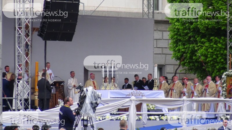 Затварят част от АМ Тракия заради пътуването на папата до Раковски