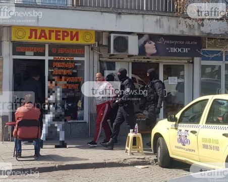 Новият таксиметров 