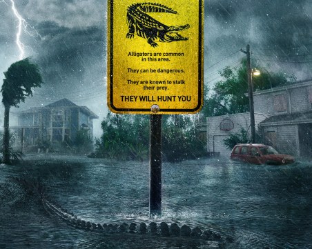 Очаква ни смразяваща среща с алигатори