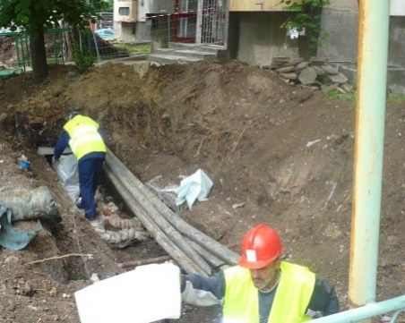 Още парното не спрели, Топлофикация 