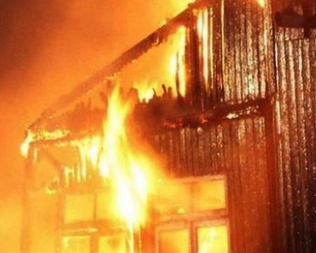 Пожар в Димитровград отне живота на 65-годишен мъж