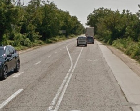 Катастрофа на пътя Русе-Бяла. Шофьорите да внимават!