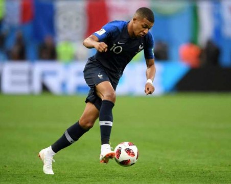 Реал приготвил колосална сума за Мбапе