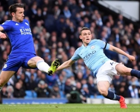 Сити отново не сгреши, титлата е на една ръка разстояние ВИДЕО