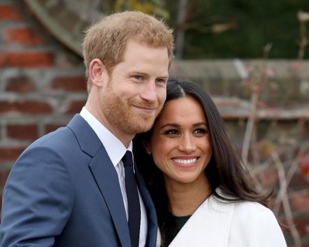 US данъчни вече дебнат бебето на Хари и Меган, букмейкъри със залози за името му