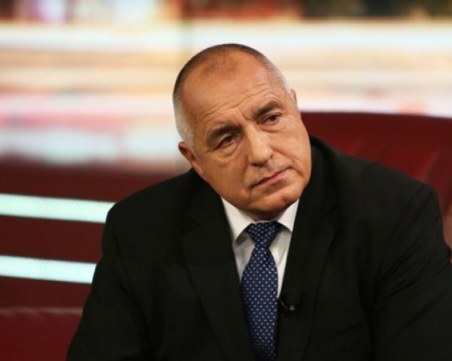 Борисов: Щом и на папата намерихме кусур, и Господ да слезе, нещо ще измислим