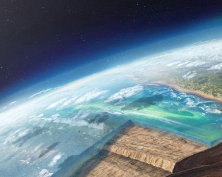 Геоложки феномен: Атлантическият океан се стеснява, Европа приближава Канада