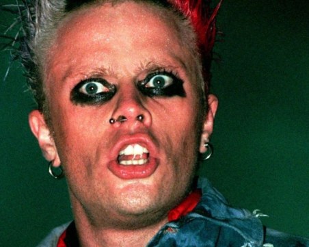 Кийт Флинт е употребил алкохол и наркотици преди смъртта си