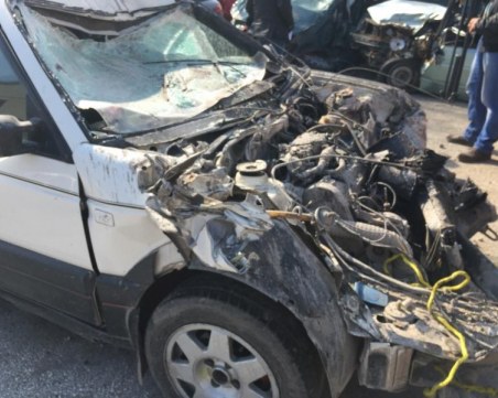 На всеки 22 секунди в света умира човек в катастрофа