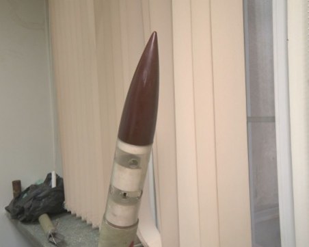 От началото на годината: Над 500 ракети против градушки са изстреляни у нас