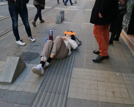 Поредна жертва на 