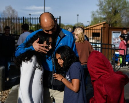 След стрелбата в Колорадо: 7 ранени, двама стрелци арестувани