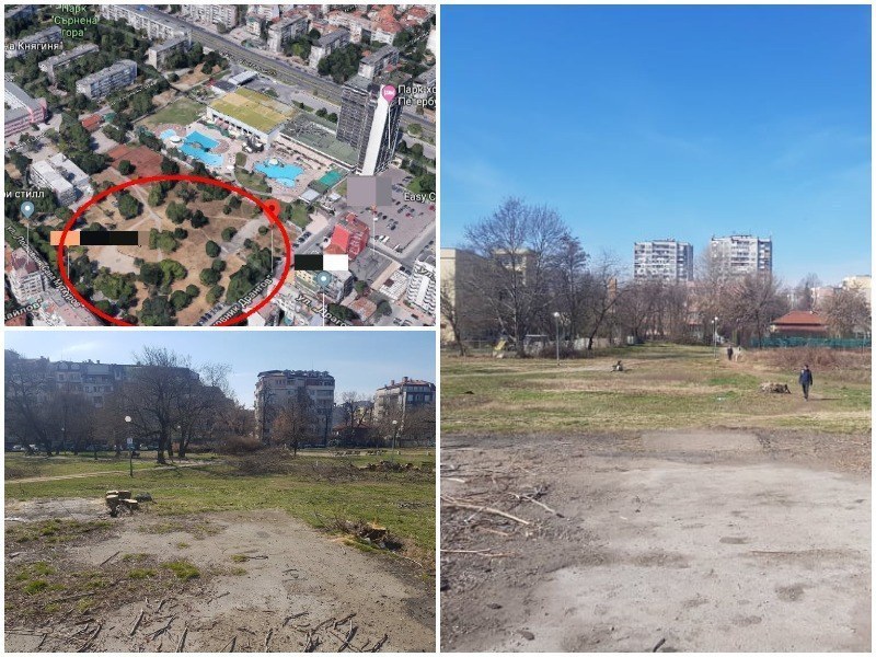 Солак иска 15 милиона за парка в Кършияка, съдят се с Общината