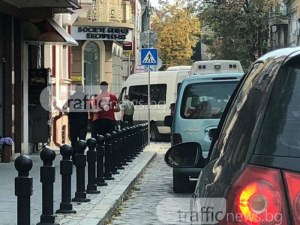 Затварят част от улица „Отец Паисий