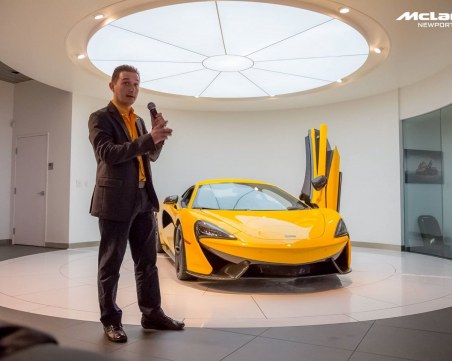 Българинът в световния авто дизайн – Александър, който твори за 