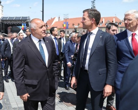 Борисов изреди заплахите за ЕС и цитира папата пред евролидерите