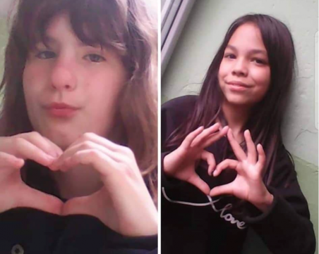 Две тийнейджърки от Плевен изчезнаха след училище! Полицията ги издирва