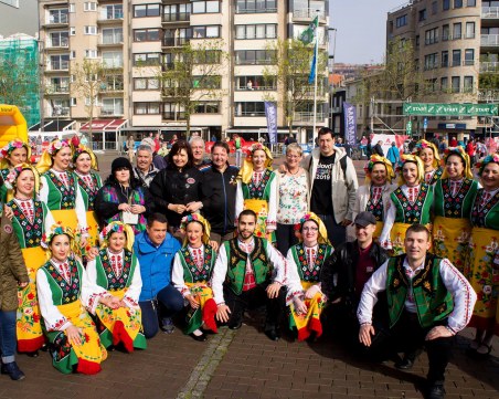 Фестивал на пешеходеца провеждат за първи път в Пловдив