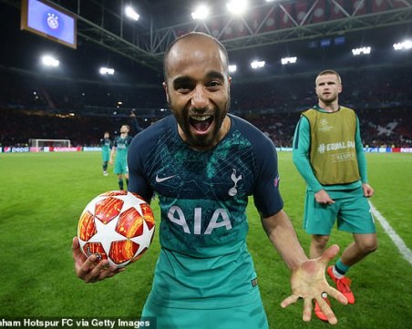 Героят на Тотнъм влезе в елитната компания на 