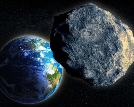 Петък 13-ти, 2029-а: Гигантски астероид ще премине на косъм от Земята