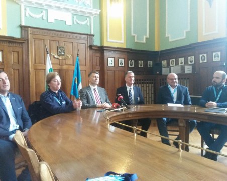 Олимпийска шампионка разказа интересна история за строежа на гребния канал в Пловдив