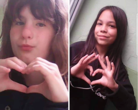 Откриха изчезналите тийнейджърки в Плевен! Опитали да се скрият от полицията