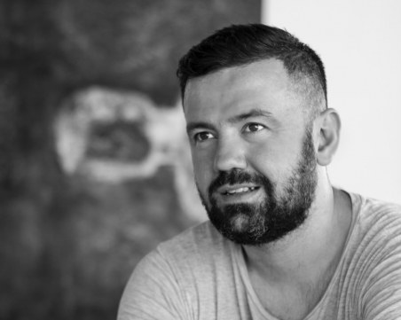 Пловдивски художник с мащабна изложба в Германия