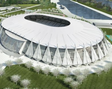 Стягаме се за Европейското по футбол през 2028 година, дадоха изискванията към ст. 