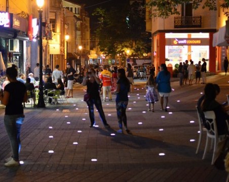 Столичанка вилня в центъра на Пловдив - прибраха я в ареста