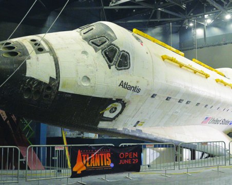 Сухиндол търси: Космически кораб, втора употреба, до 100 бона!