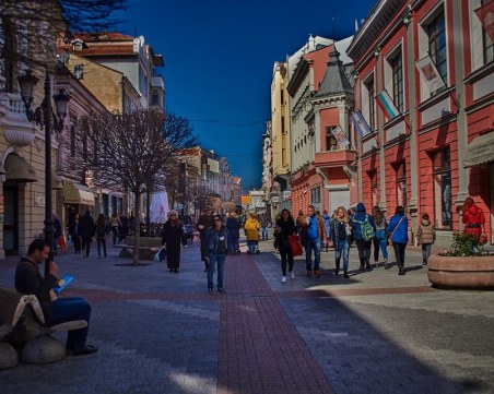 Търсят най-добрия човек днес на Главната в Пловдив
