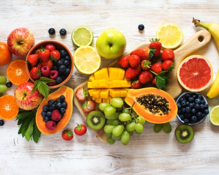 В сезона на плодовете: Отслабнете, докато похапвате