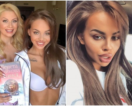 Венета Райкова към Сузанита: Подхожда ти да ти завиждат!