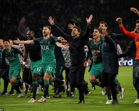 Втори английски финал в историята на Шампионската лига