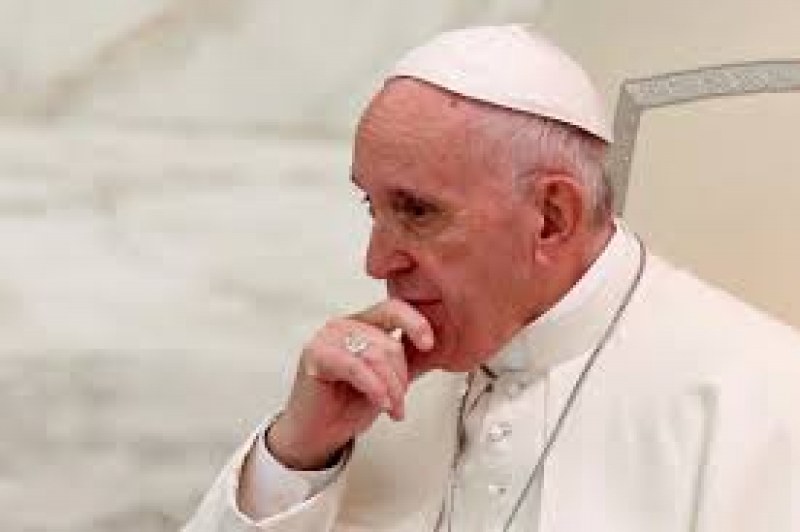 Папа Франциск с указ: Католическите епархии да алармират за сексуален тормоз