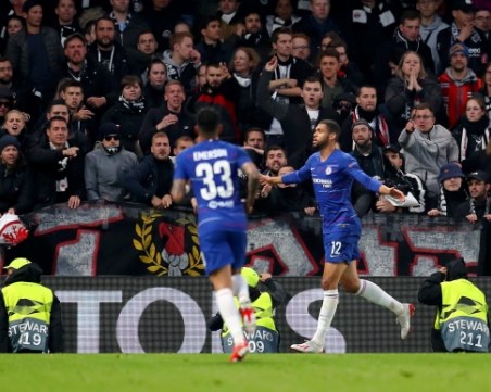 Английският купон е пълен! Челси срещу Арсенал на финала в Лига Европа ВИДЕО