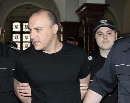 Банковият обирджия от Сливен остава в затвора, не бил се поправил