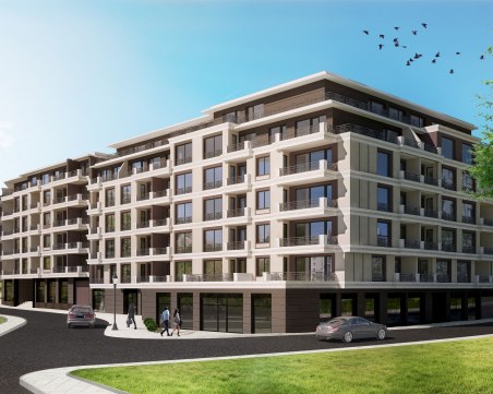 Бум на търсене на жилища в един от най-зелените райони на Пловдив